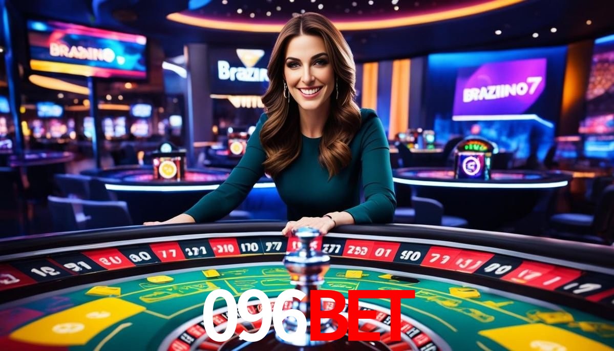096bet: Jogos de Caça-Níqueis-Altas Recompensas, Roleta-Velocidade, Blackjack-Desafios Máximos